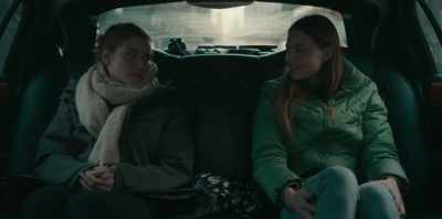 So, did you...
did you come straight from there, or... - The Assistant