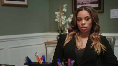 SO DID YOU GET ANY INFO
ON THE INTRUDER? - Tyler Perry's The Oval