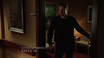 So did you get the license plate? - Arrow