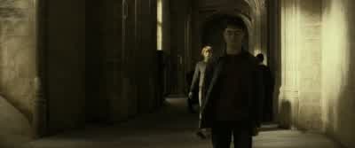 So did you and Ginny do it, then? - Harry Potter and the Half Blood Prince