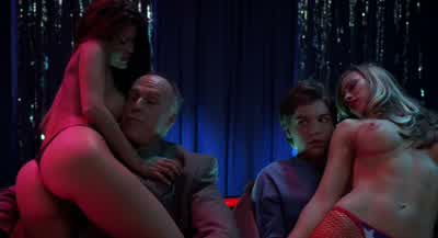 So, did you hear about that scholarship yet? - The Girl Next Door