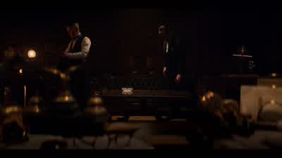 So, did you learn anything from my speech tonight? - Peaky Blinders
