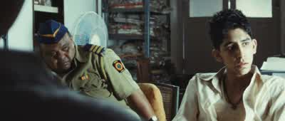So, did you see them again? - Slumdog Millionaire