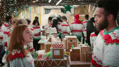 So, did you and your family - Zoey's Extraordinary Christmas