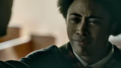 So you didn't see me here today. - Legacies