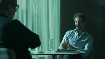 -: So you didn't choose ever to punish them. - Inside the Mind of a Con Artist