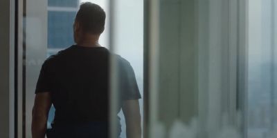 So he didn't fall out then? - Silent Witness