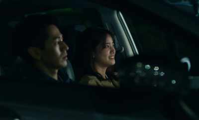 - So you didn't forget. - Mm? - Love Life