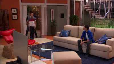 So you didn't get in? - Lab Rats