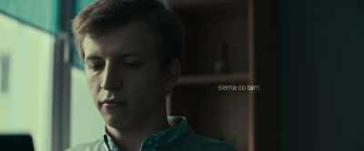 - So he didn't get it?
- Completely clueless. - The Hater
