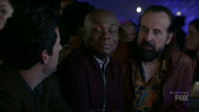 So, you didn't get the girl, - LA to Vegas