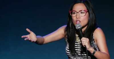 So, he didn't know anything
about Vietnamese people - Ali Wong: Baby Cobra