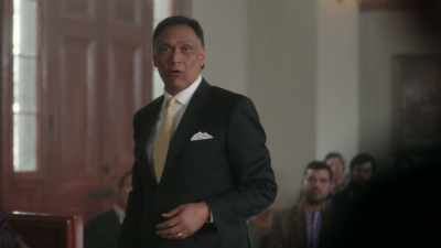 - So you didn't know
you were actually - Bluff City Law