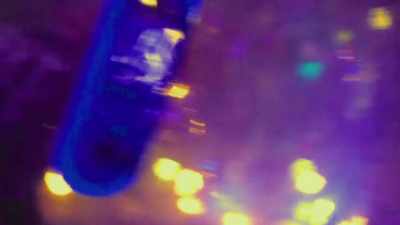 So we didn't learn that much. - The Flaming Lips Space Bubble Film