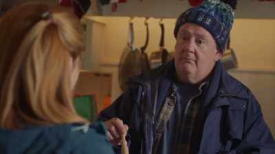 So you didn't pack it? - Blood Actually: A Murder, They Hope Mystery