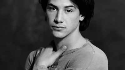 So he didn't really have a
relationship with his dad, - Keanu Reeves: The One and Only