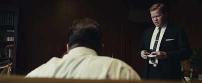So, he didn't really kill,
uh... - Judas and the Black Messiah