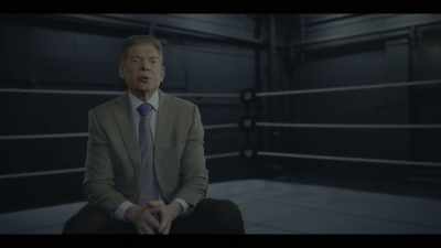 So they didn't really see it. Thank God. - Mr. McMahon