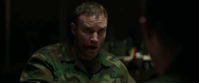 So you didn't run
into any of the SAS? - Renegades