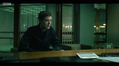 So you didn't suggest to him that
he slice himself up - Hard Sun