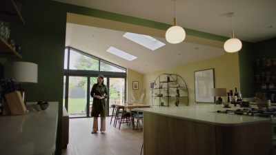 So, you didn't think to tell me - Hollington Drive