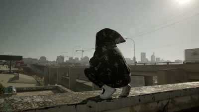 So Die Antwoord got people
in those first five seconds - ZEF - The Story of Die Antwoord