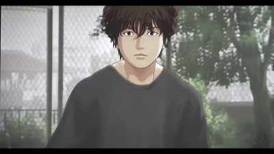 So he died? - The First Slam Dunk