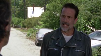 So, nobody died. - The Walking Dead