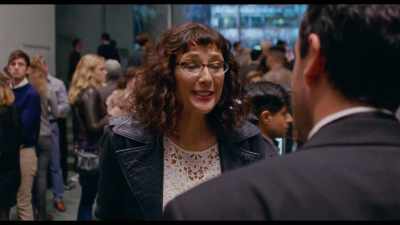 So different. We were raised like animals. - The Meyerowitz Stories