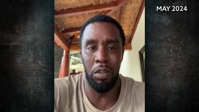 So difficult to reflect on the darkest times in your life. - TMZ Presents | The Downfall of Diddy 3: Inside the Freak-Offs