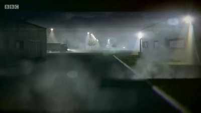 So, they disappeared. - Nae Pasaran