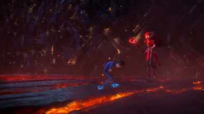 So disappointing. - Trollhunters: Rise of the Titans