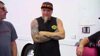 So Disco Dean and Murder
Nova had to make up the finals - Street Outlaws No Prep Kings Team Attack