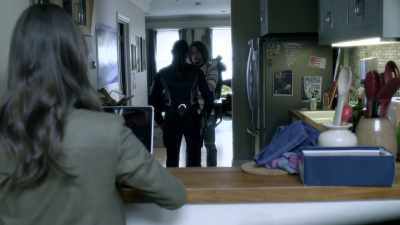 So you discovered Josh's body - APB