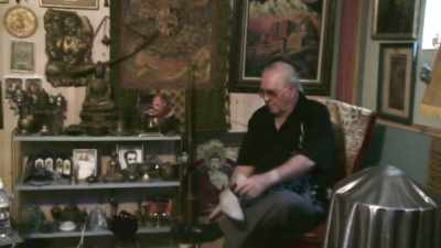 So, discovering himself - Louis Theroux: Life on the Edge