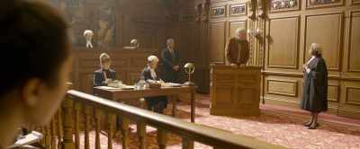 So you discussed how expensive it was? - Paddington 2