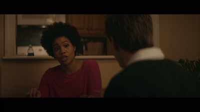 So, you discussed my mental health
with my coworker - The Other Black Girl
