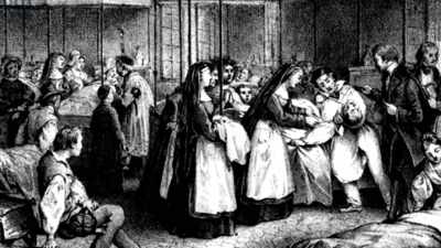 So is disease the real culprit
behind these deaths? - Secrets of the Underground