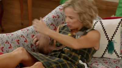 So, they divided the company
into two, just like a worm. - At Home with Amy Sedaris