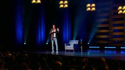 So DJ... DJ's gay. - Jim Jefferies: High n' Dry