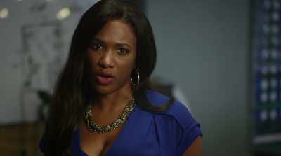 So your DNA is all over her. - Friend Request