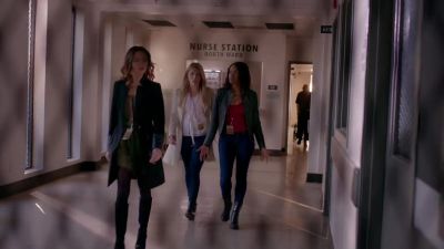 So do we actually have a plan here? - The Vampire Diaries