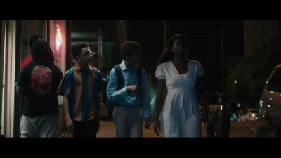 So do you believe me - Vampires vs  the Bronx
