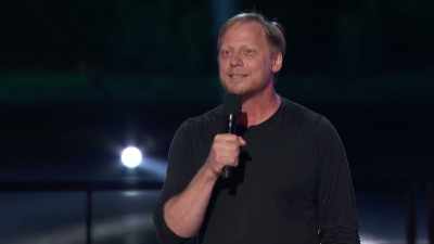 - So you do crazy things
as your day job? - America's Got Talent: Extreme
