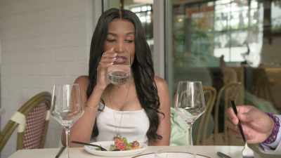So do you drink?
I'm not seeing you ordering any… - The Later Daters