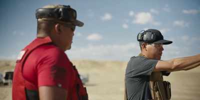 So do you feel anything
that you can improve - Navajo Police: Class 57