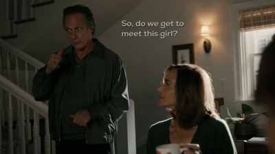So, do we get to meet this girl? - The Company You Keep
