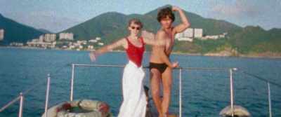 So, we do go out,
he takes me out, - Mystify: Michael Hutchence