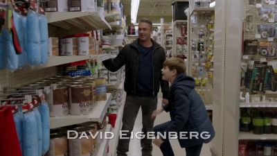 So where do you go to school? - Chicago Fire