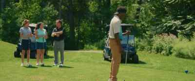 So, do you guys mind
talking business on the course, - Midas